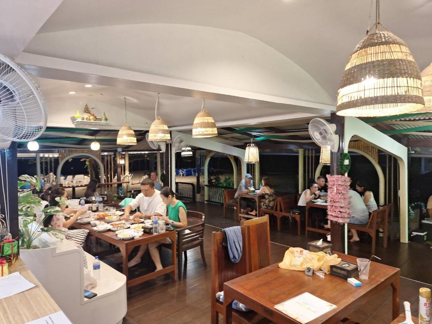 Pan Beachfront Resort Krabi Klong Muang Beach Ngoại thất bức ảnh