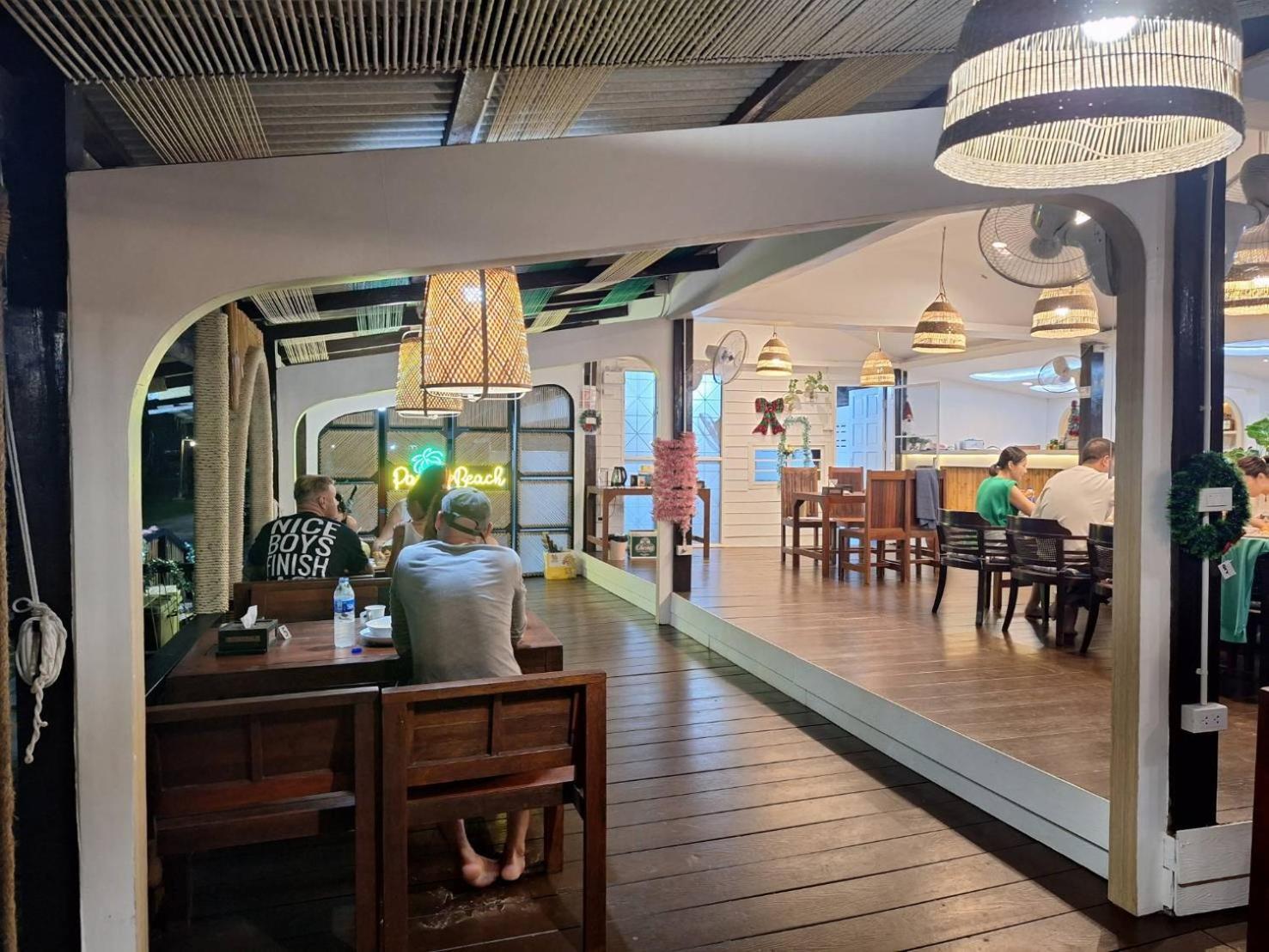 Pan Beachfront Resort Krabi Klong Muang Beach Ngoại thất bức ảnh