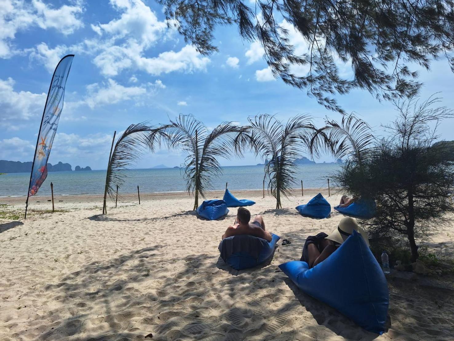 Pan Beachfront Resort Krabi Klong Muang Beach Ngoại thất bức ảnh