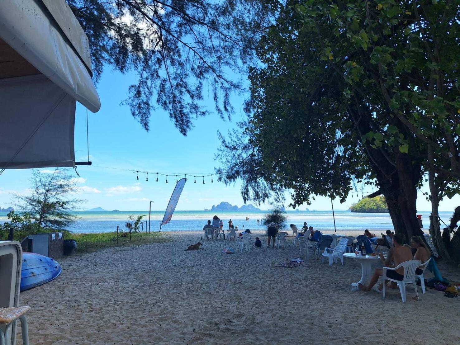 Pan Beachfront Resort Krabi Klong Muang Beach Ngoại thất bức ảnh