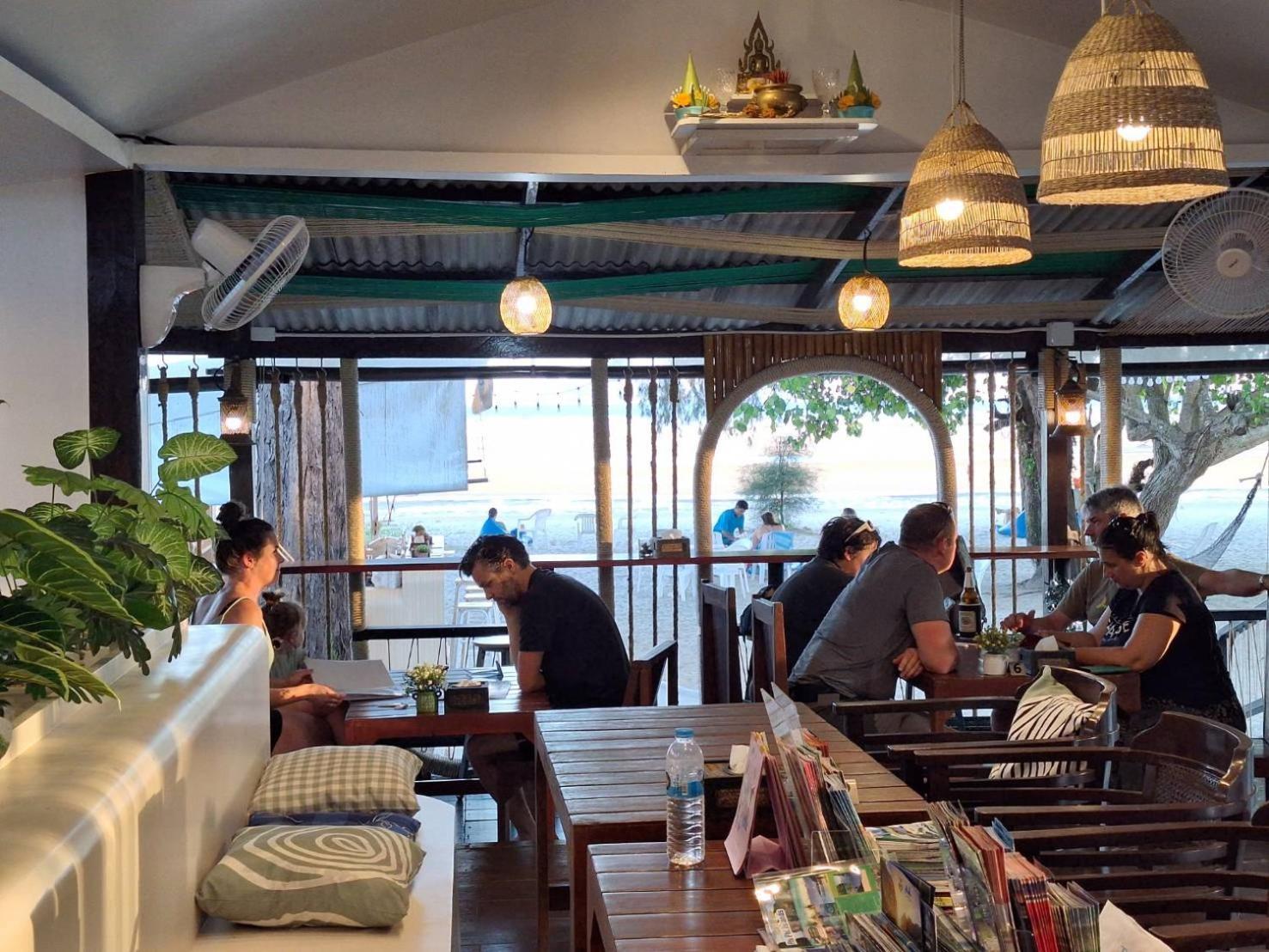 Pan Beachfront Resort Krabi Klong Muang Beach Ngoại thất bức ảnh