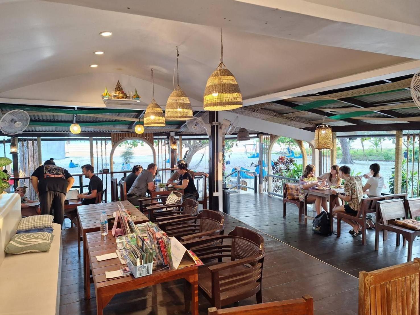 Pan Beachfront Resort Krabi Klong Muang Beach Ngoại thất bức ảnh