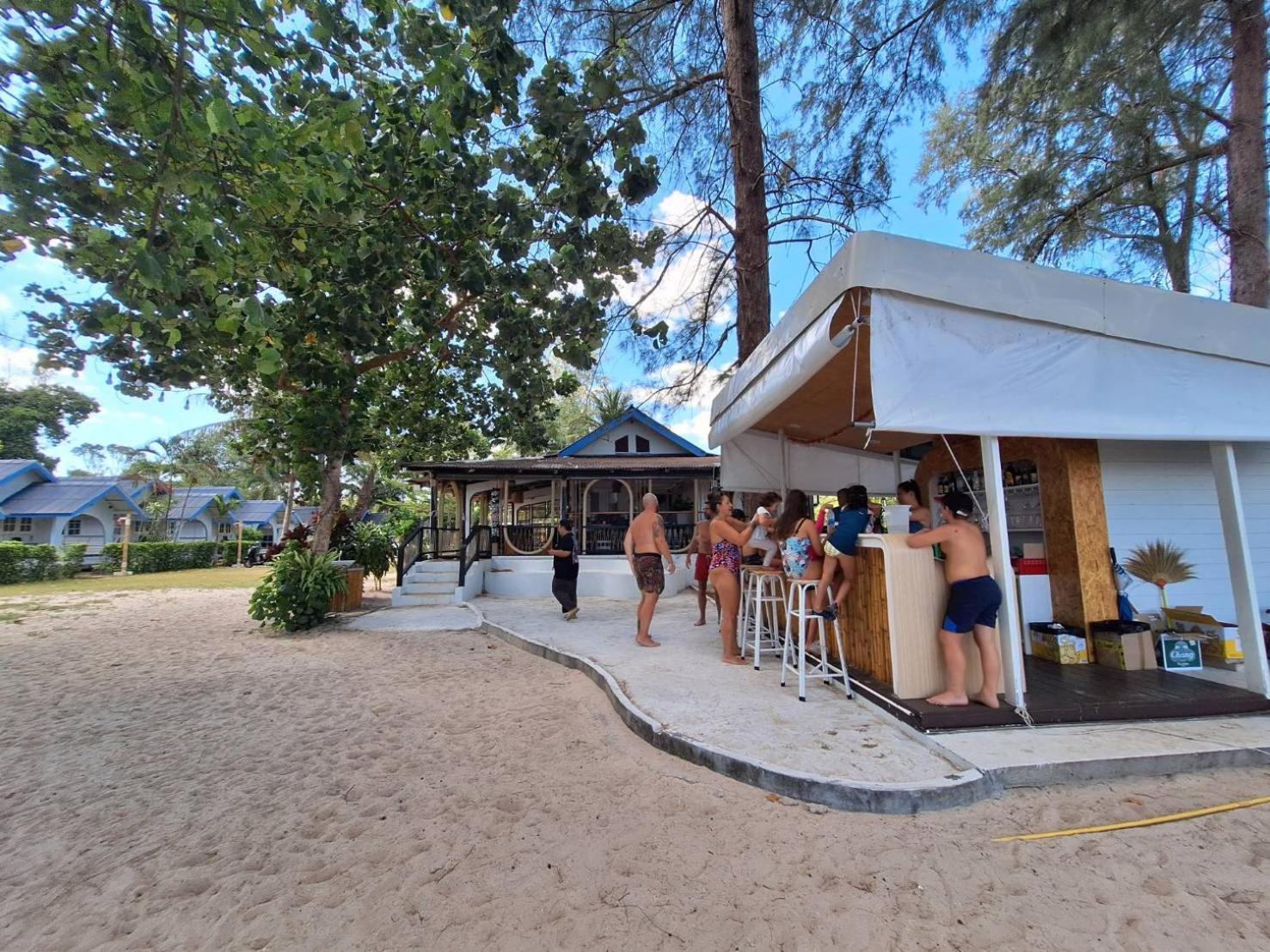 Pan Beachfront Resort Krabi Klong Muang Beach Ngoại thất bức ảnh
