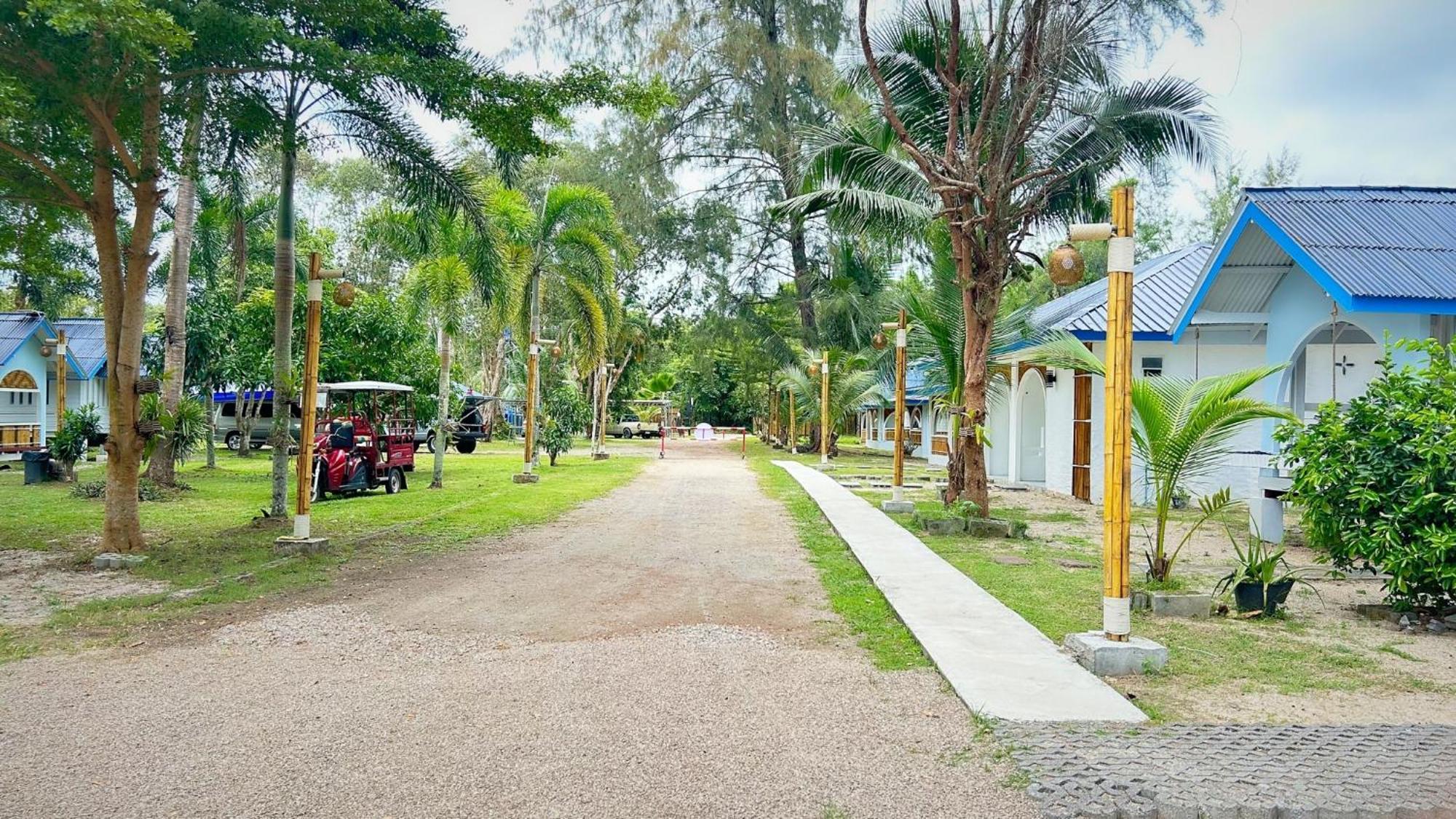 Pan Beachfront Resort Krabi Klong Muang Beach Ngoại thất bức ảnh