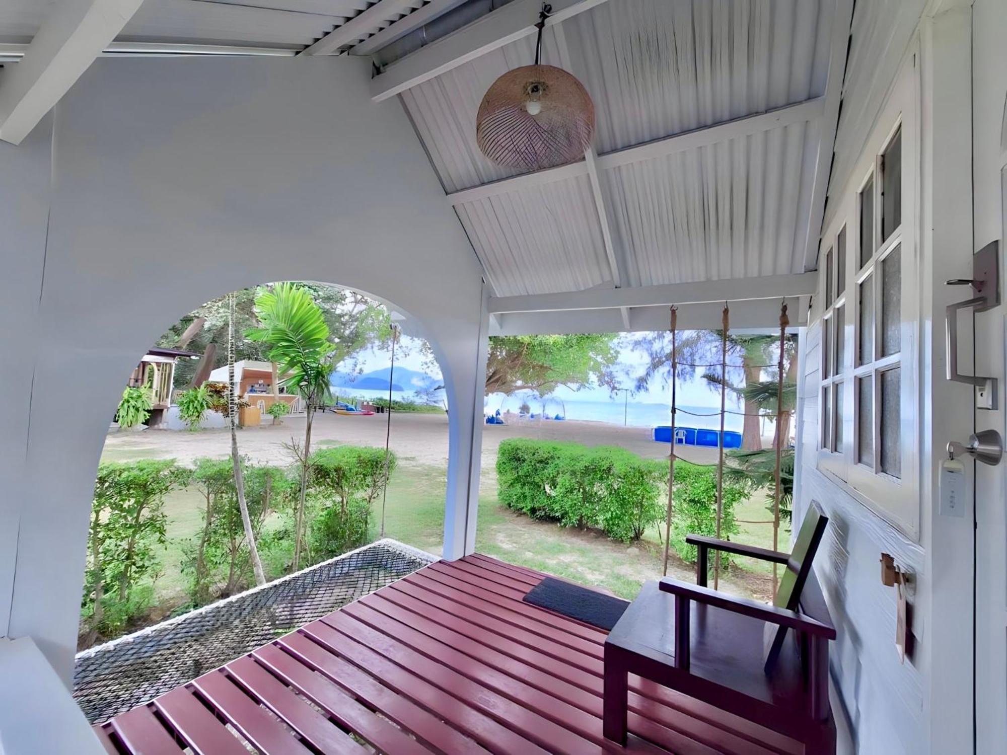 Pan Beachfront Resort Krabi Klong Muang Beach Phòng bức ảnh
