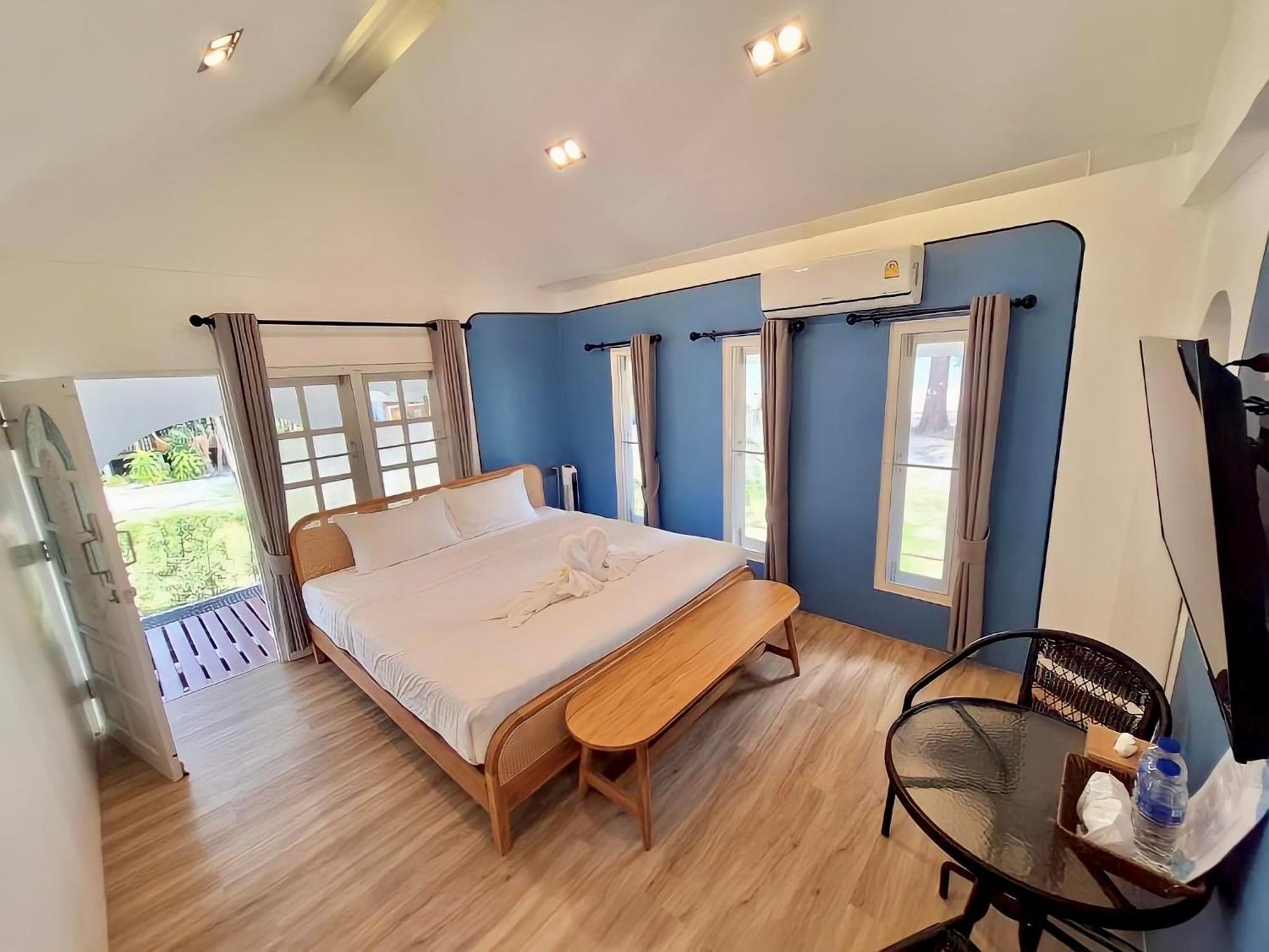 Pan Beachfront Resort Krabi Klong Muang Beach Phòng bức ảnh
