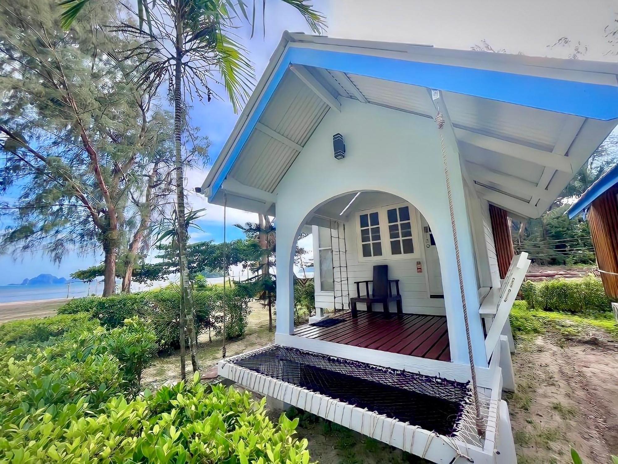 Pan Beachfront Resort Krabi Klong Muang Beach Phòng bức ảnh