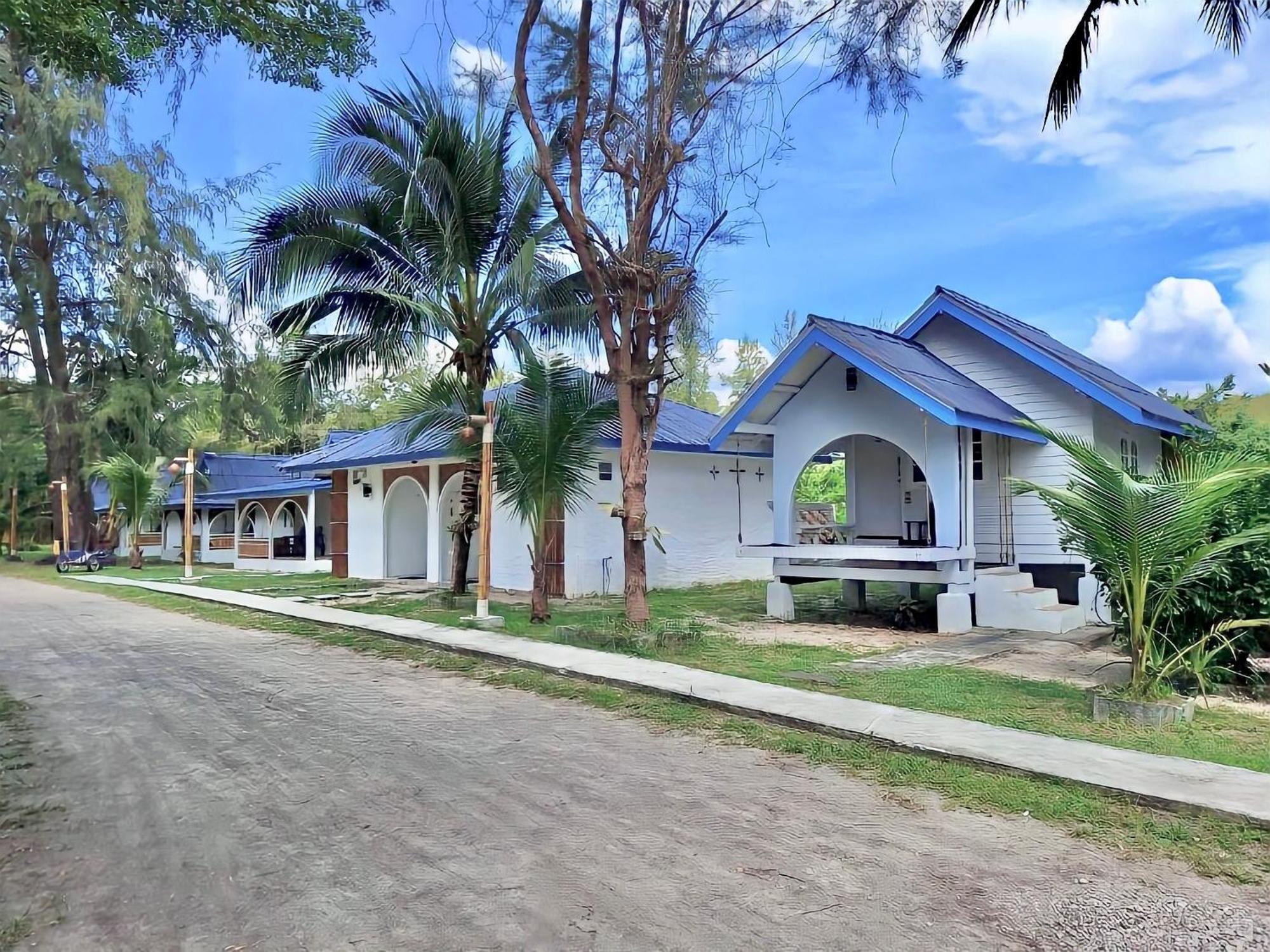 Pan Beachfront Resort Krabi Klong Muang Beach Phòng bức ảnh