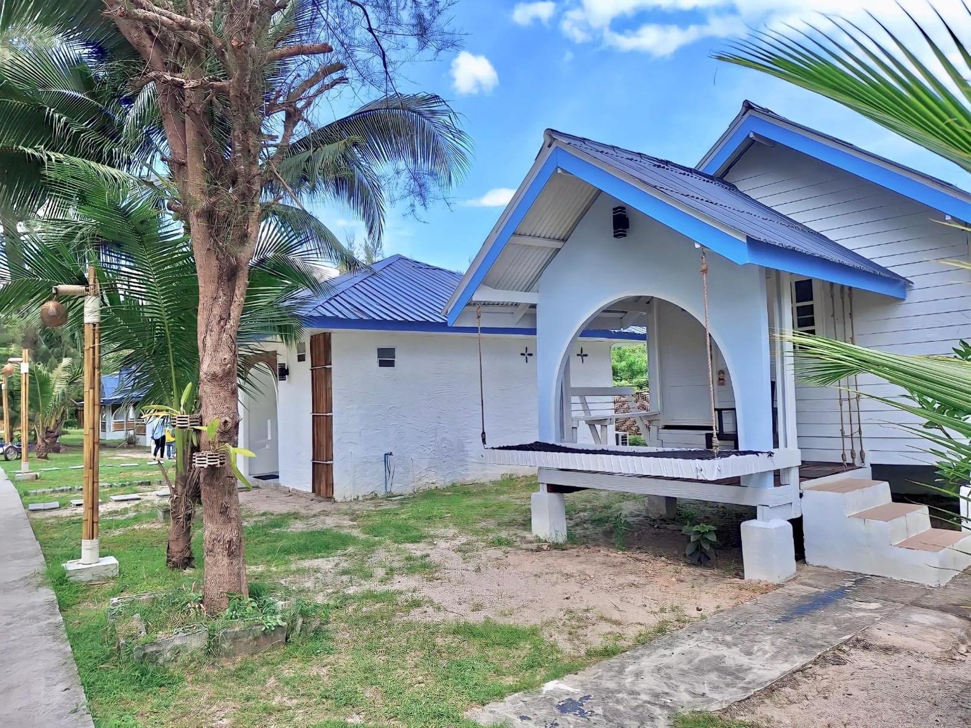 Pan Beachfront Resort Krabi Klong Muang Beach Phòng bức ảnh