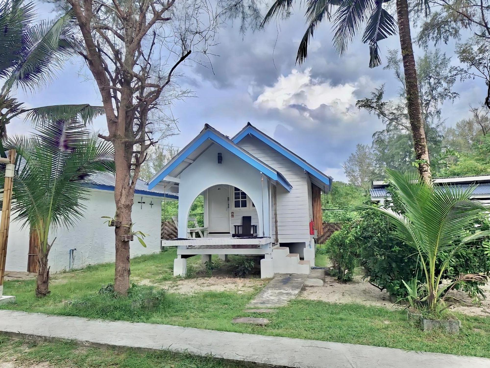 Pan Beachfront Resort Krabi Klong Muang Beach Phòng bức ảnh