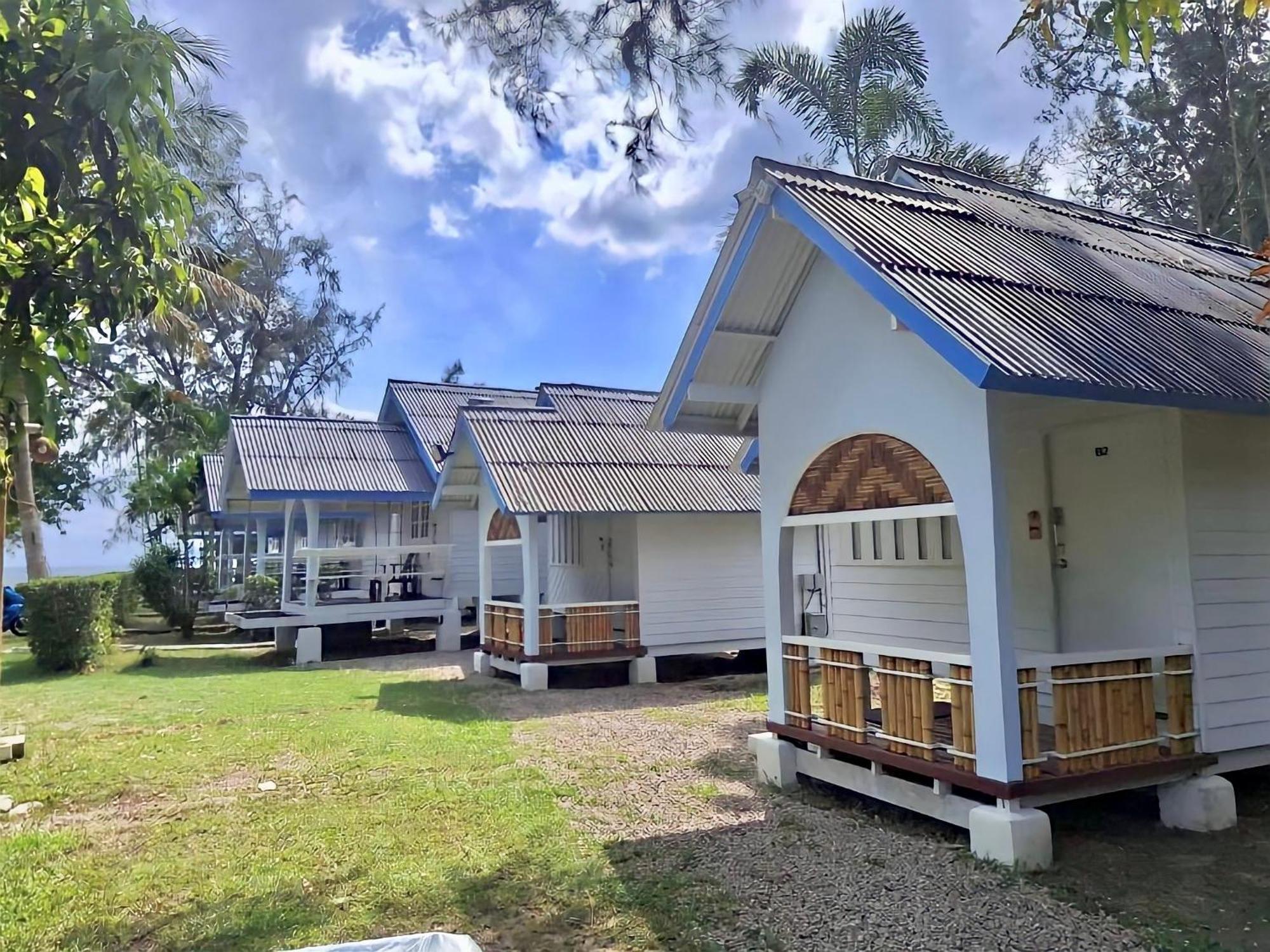 Pan Beachfront Resort Krabi Klong Muang Beach Phòng bức ảnh