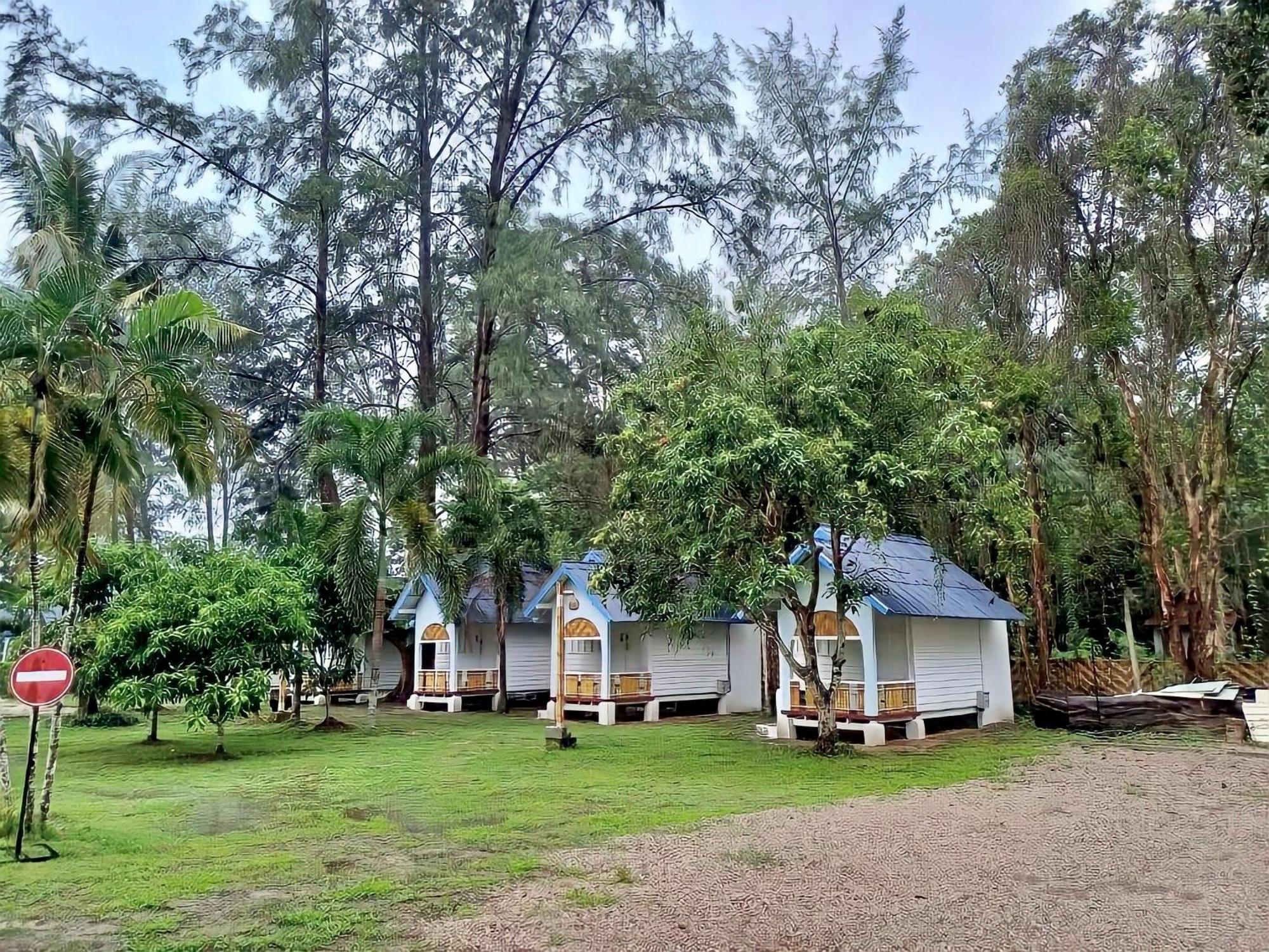 Pan Beachfront Resort Krabi Klong Muang Beach Phòng bức ảnh