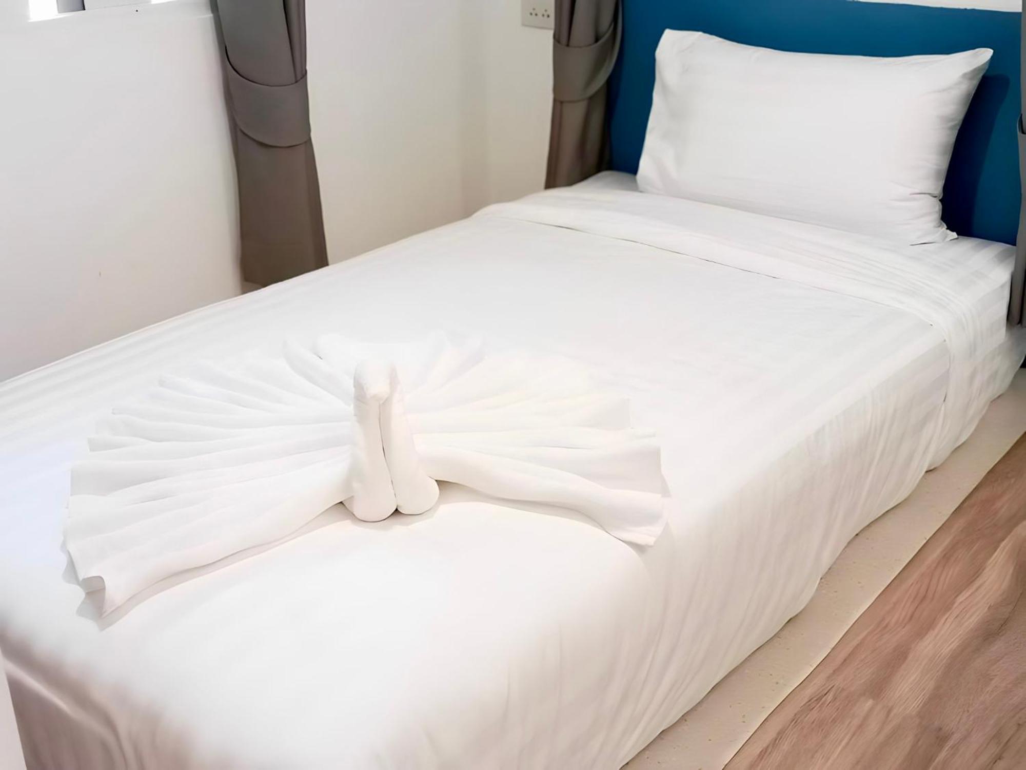 Pan Beachfront Resort Krabi Klong Muang Beach Phòng bức ảnh