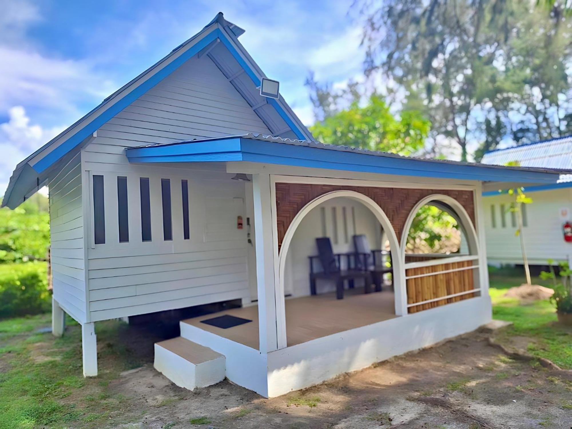 Pan Beachfront Resort Krabi Klong Muang Beach Phòng bức ảnh