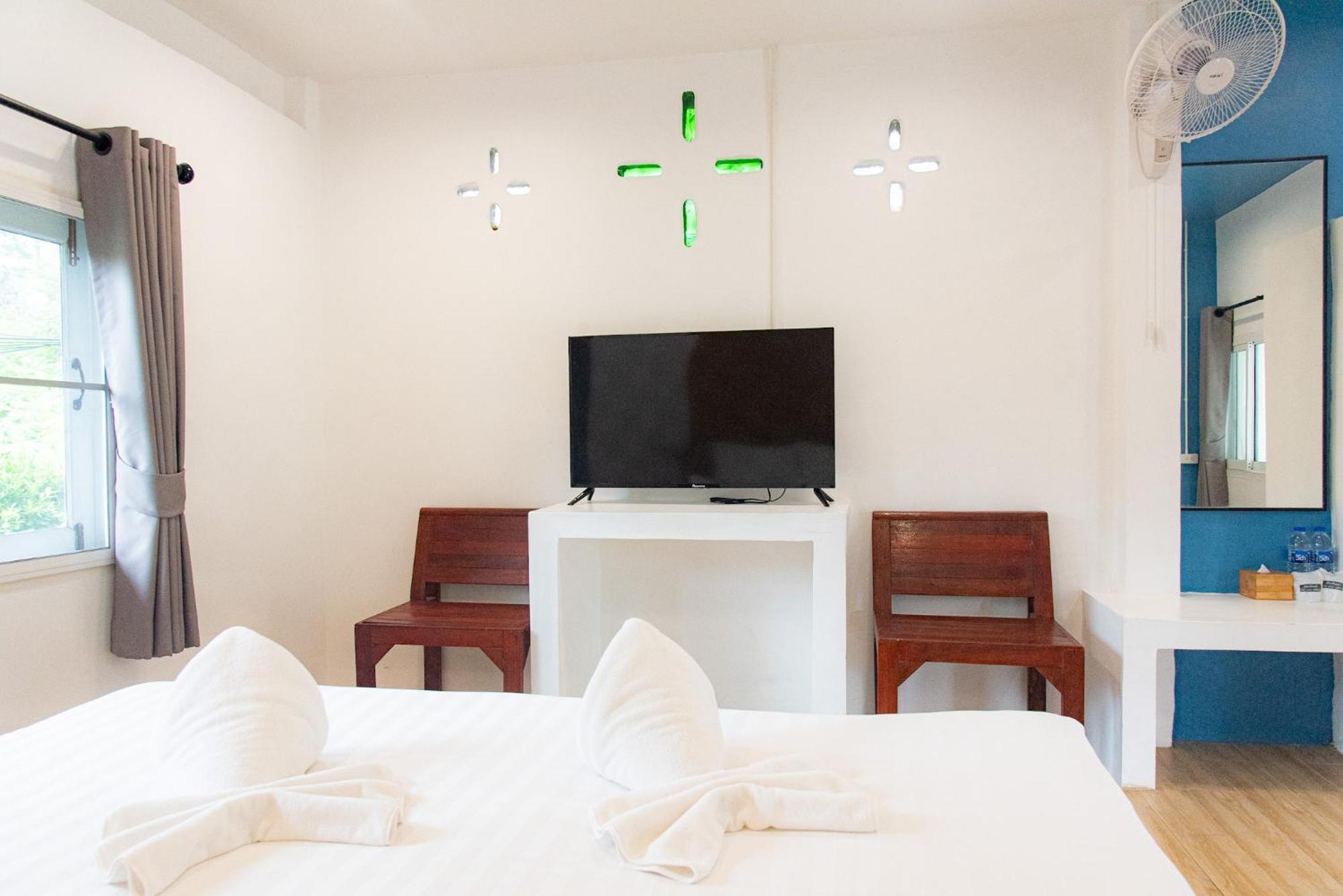 Pan Beachfront Resort Krabi Klong Muang Beach Ngoại thất bức ảnh
