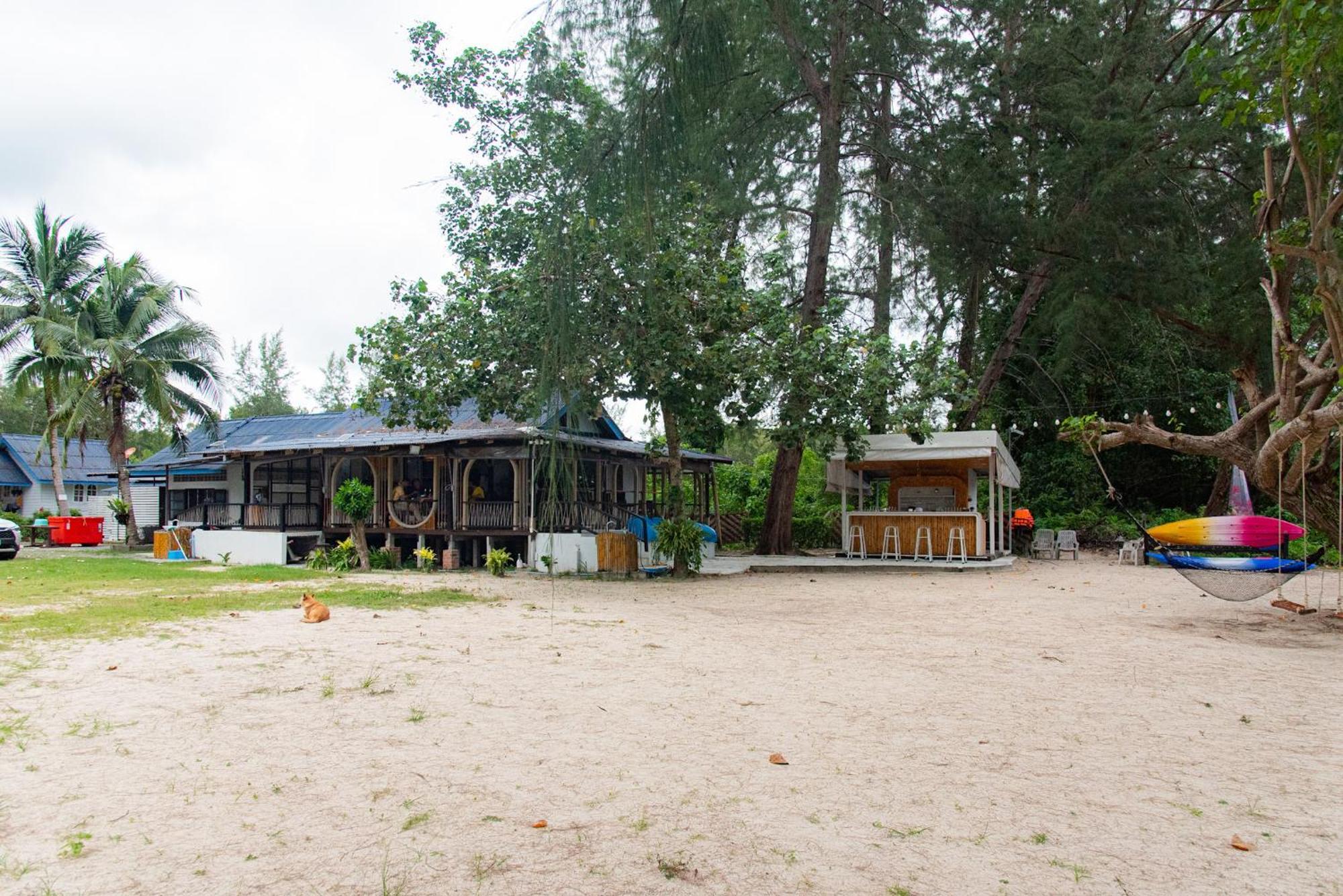 Pan Beachfront Resort Krabi Klong Muang Beach Ngoại thất bức ảnh