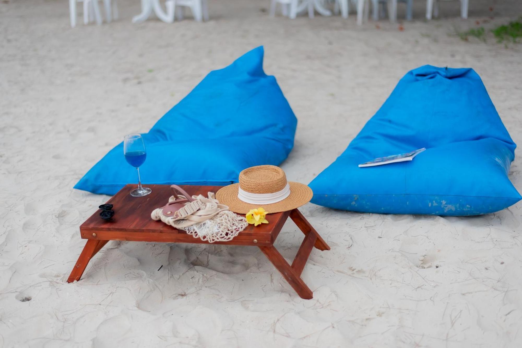 Pan Beachfront Resort Krabi Klong Muang Beach Ngoại thất bức ảnh