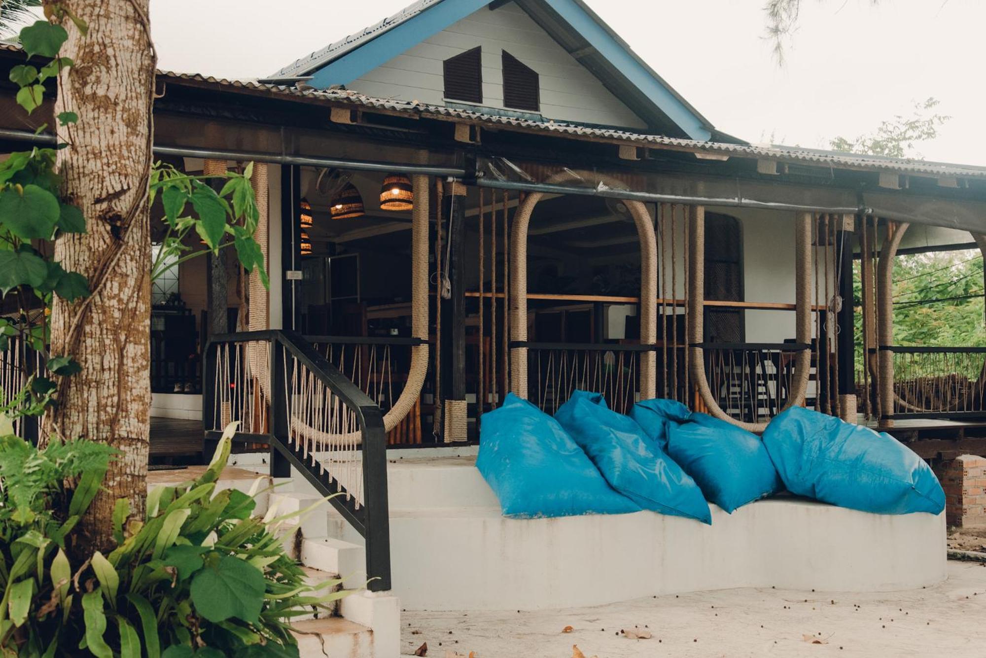 Pan Beachfront Resort Krabi Klong Muang Beach Ngoại thất bức ảnh