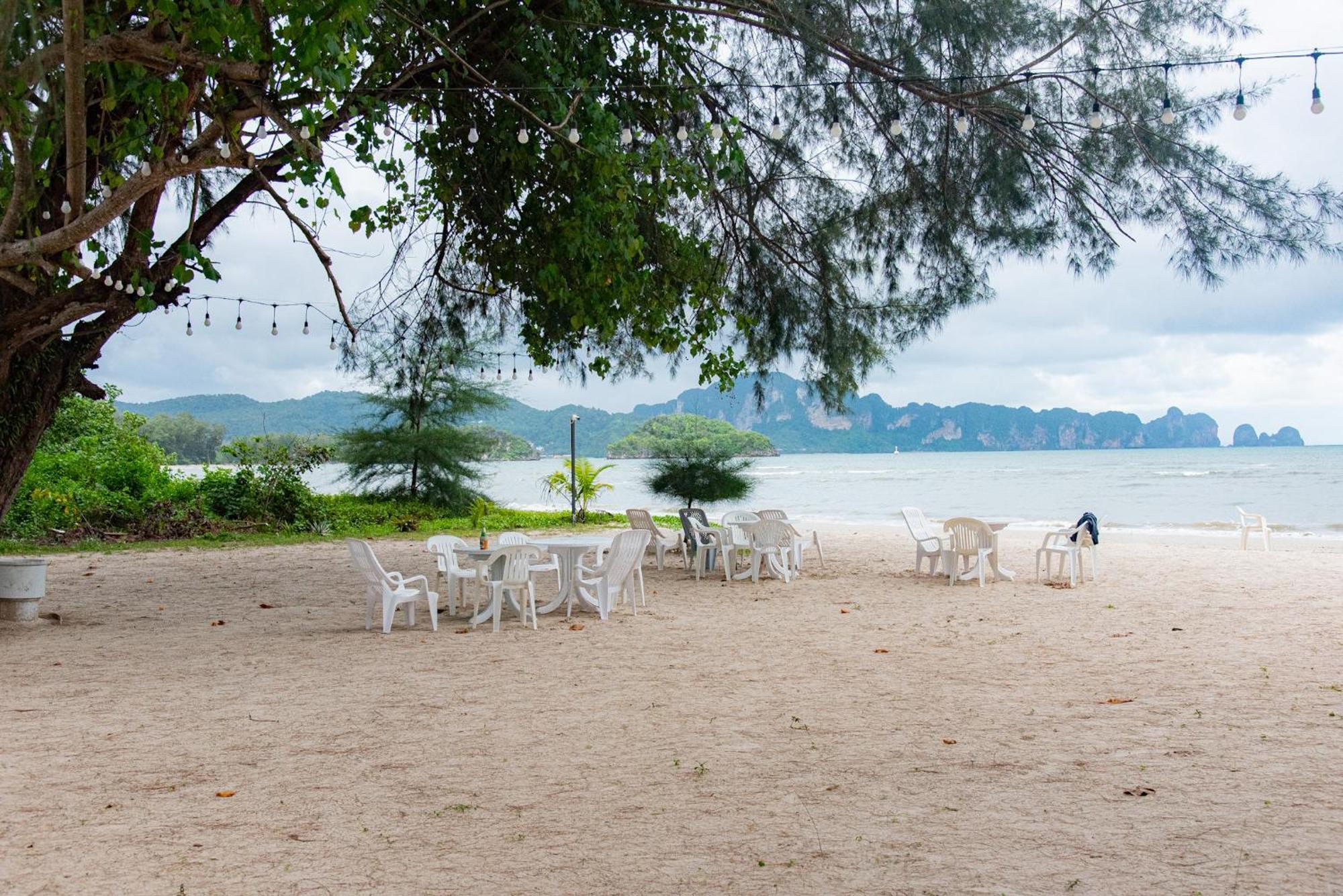 Pan Beachfront Resort Krabi Klong Muang Beach Ngoại thất bức ảnh
