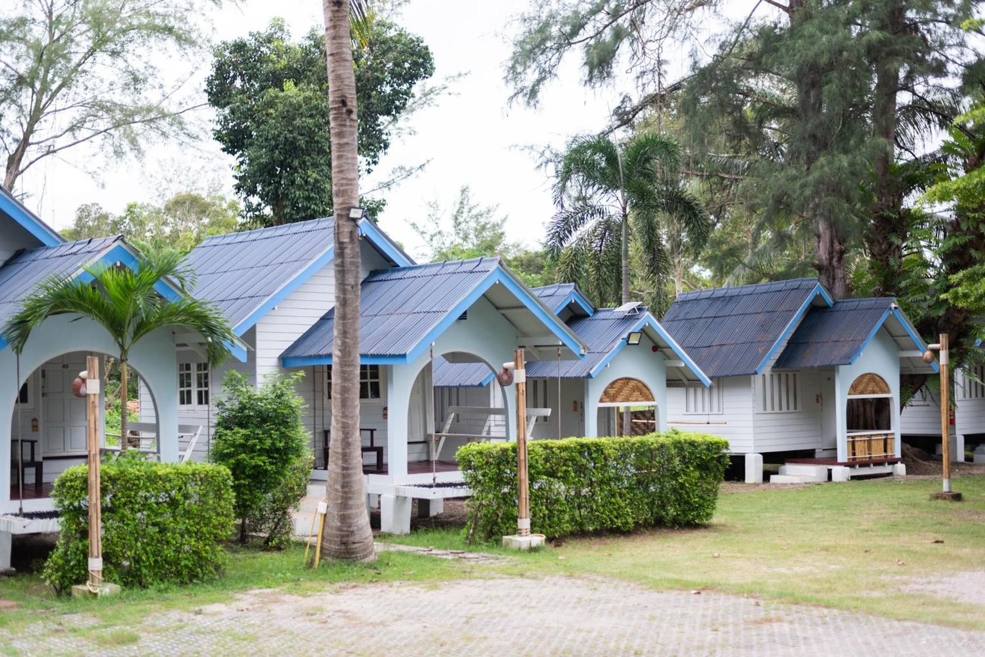 Pan Beachfront Resort Krabi Klong Muang Beach Ngoại thất bức ảnh