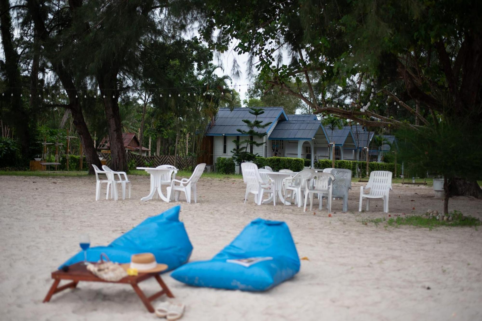 Pan Beachfront Resort Krabi Klong Muang Beach Ngoại thất bức ảnh