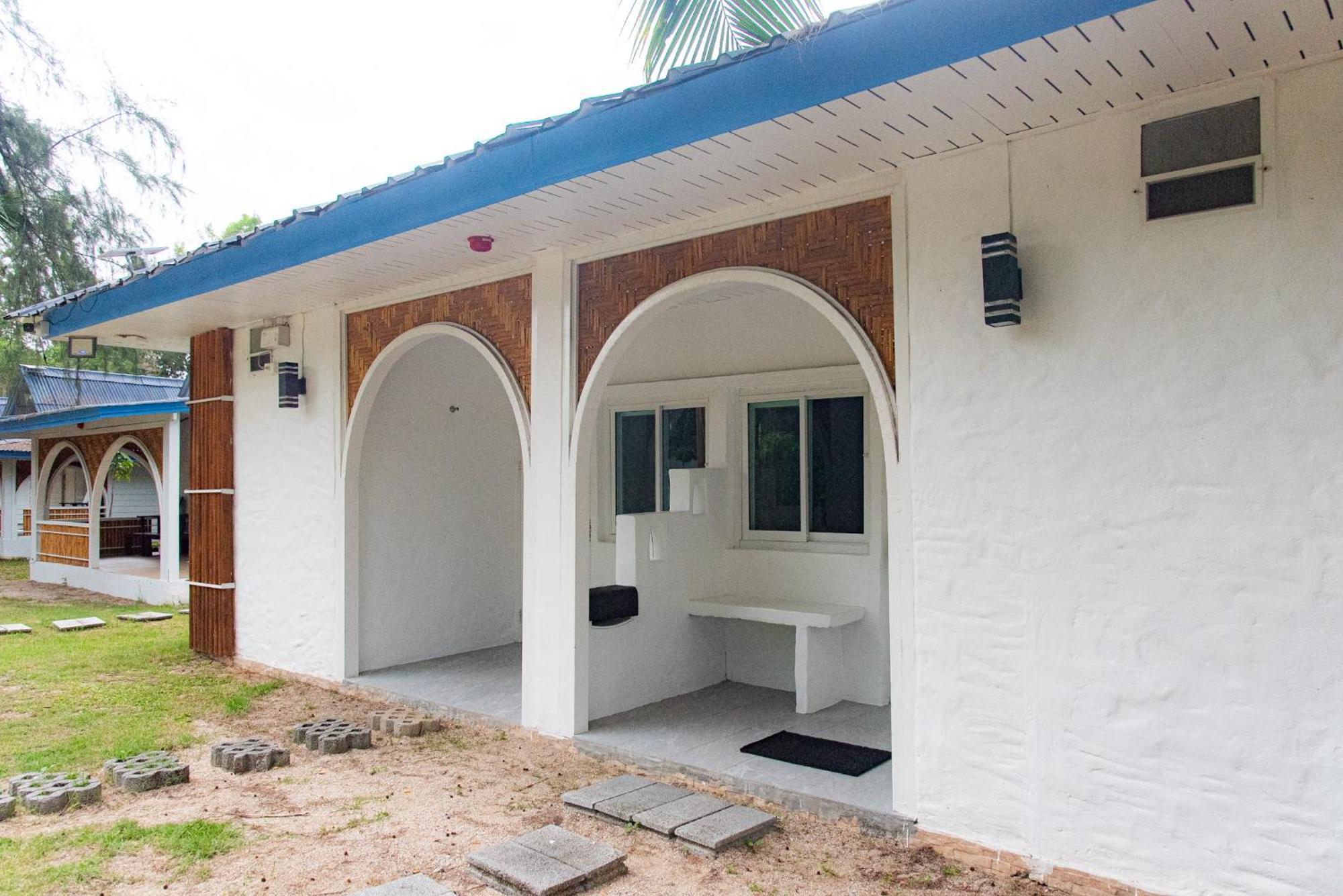 Pan Beachfront Resort Krabi Klong Muang Beach Ngoại thất bức ảnh