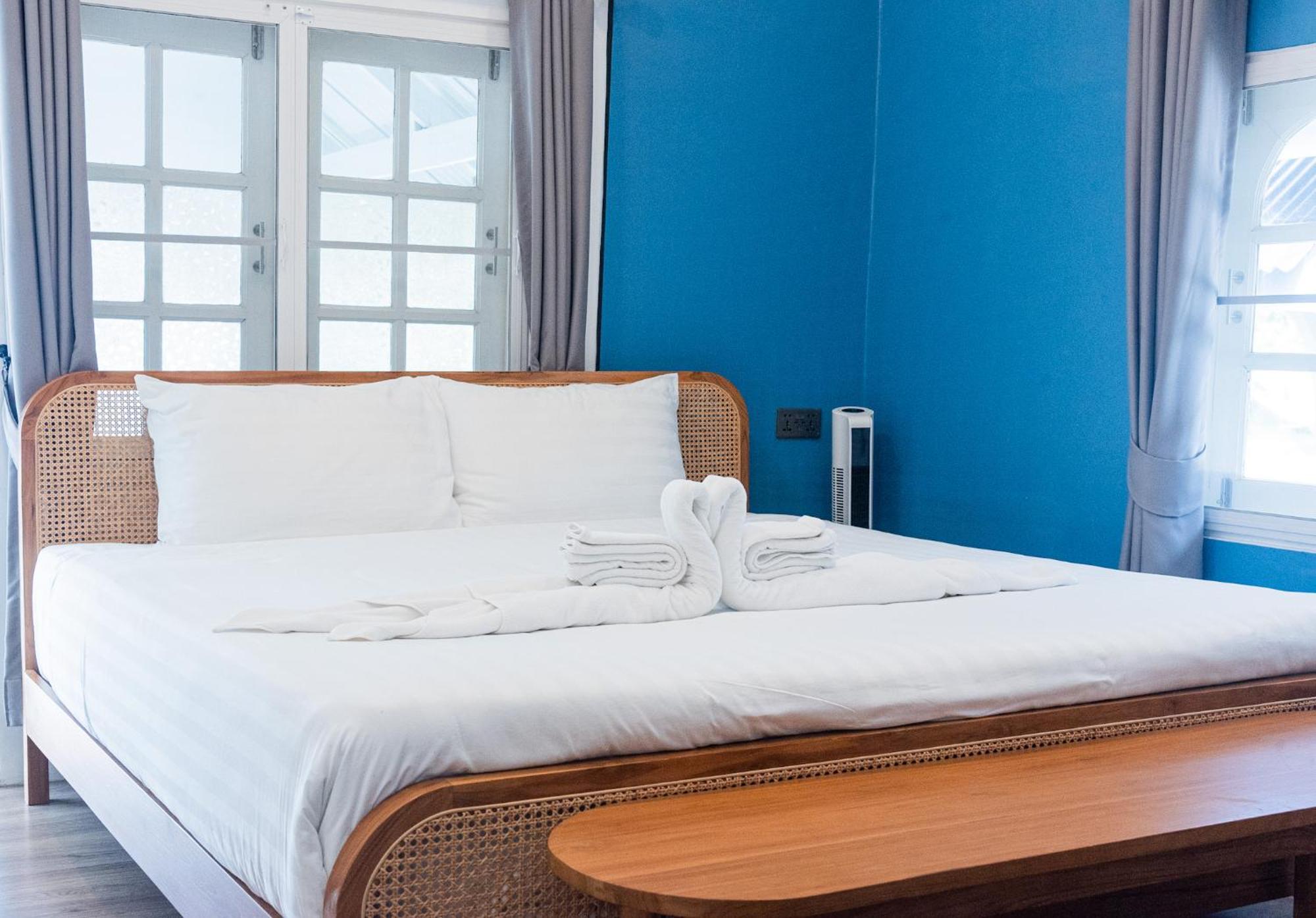 Pan Beachfront Resort Krabi Klong Muang Beach Ngoại thất bức ảnh