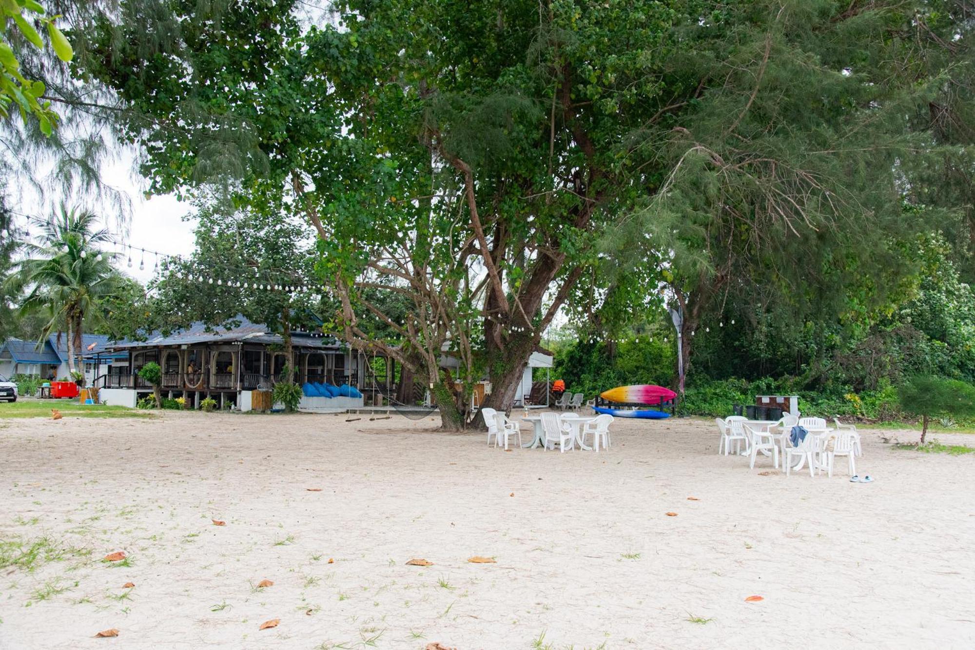Pan Beachfront Resort Krabi Klong Muang Beach Ngoại thất bức ảnh