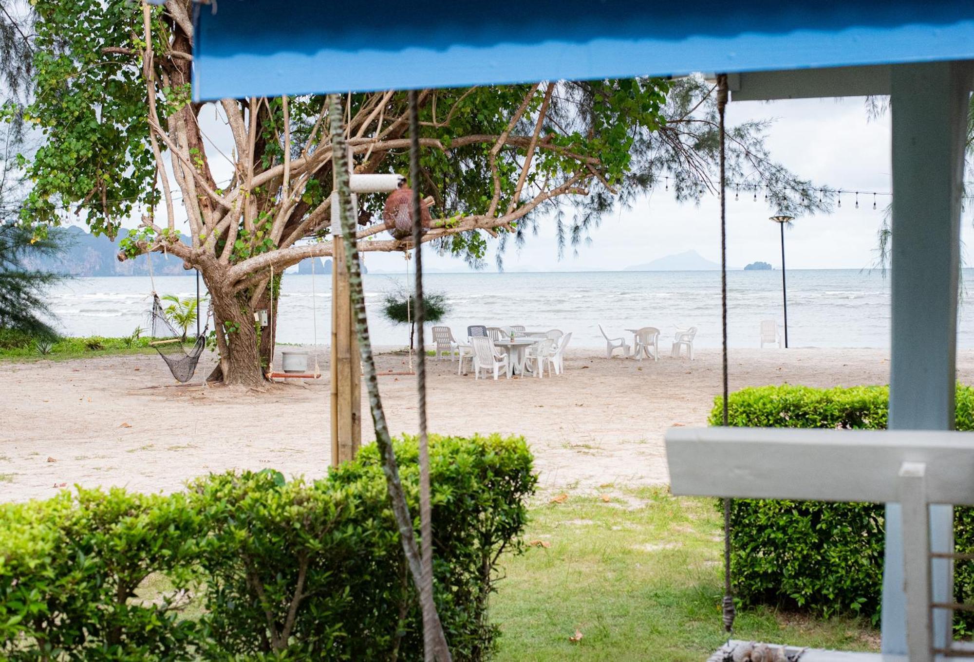 Pan Beachfront Resort Krabi Klong Muang Beach Ngoại thất bức ảnh