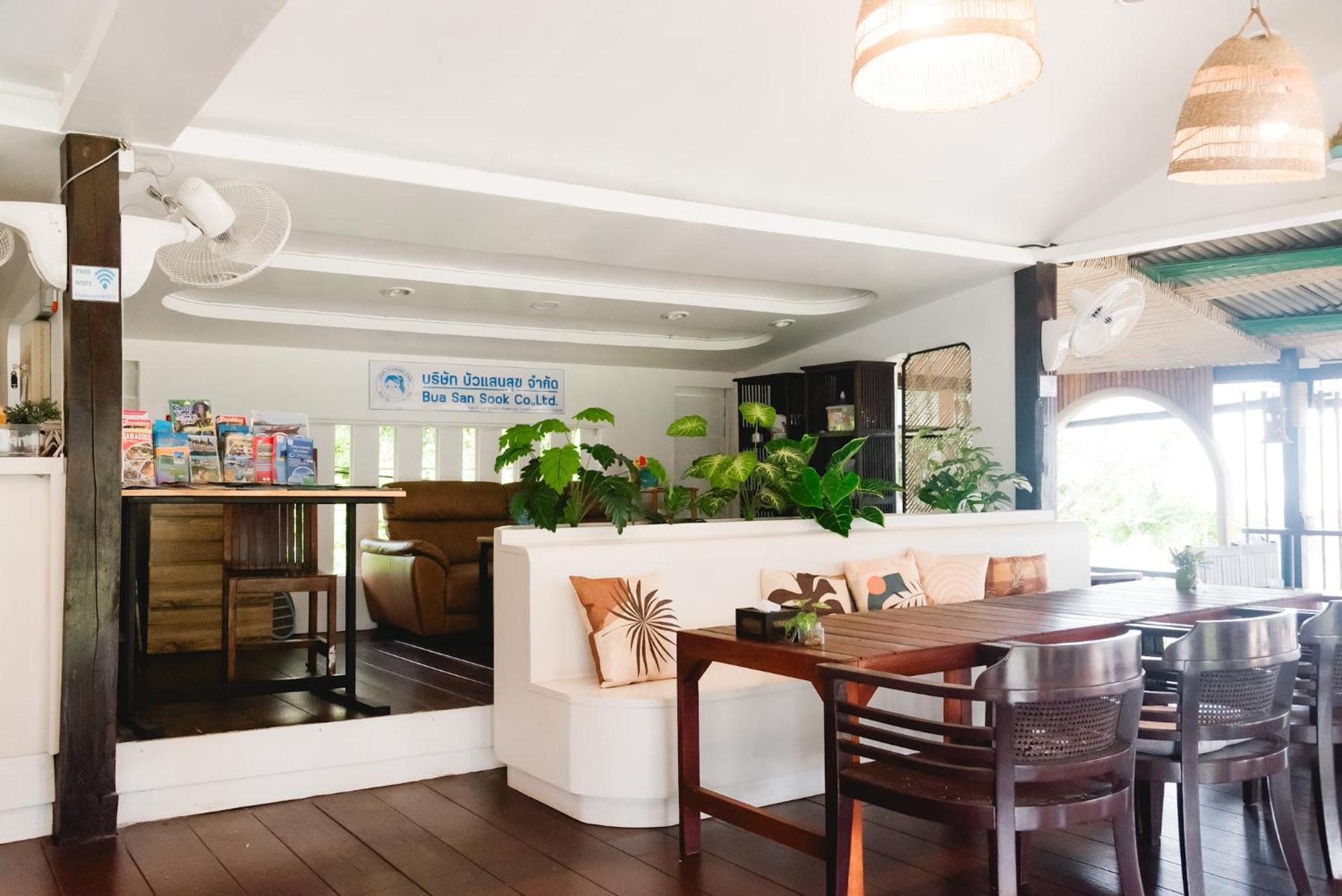 Pan Beachfront Resort Krabi Klong Muang Beach Ngoại thất bức ảnh