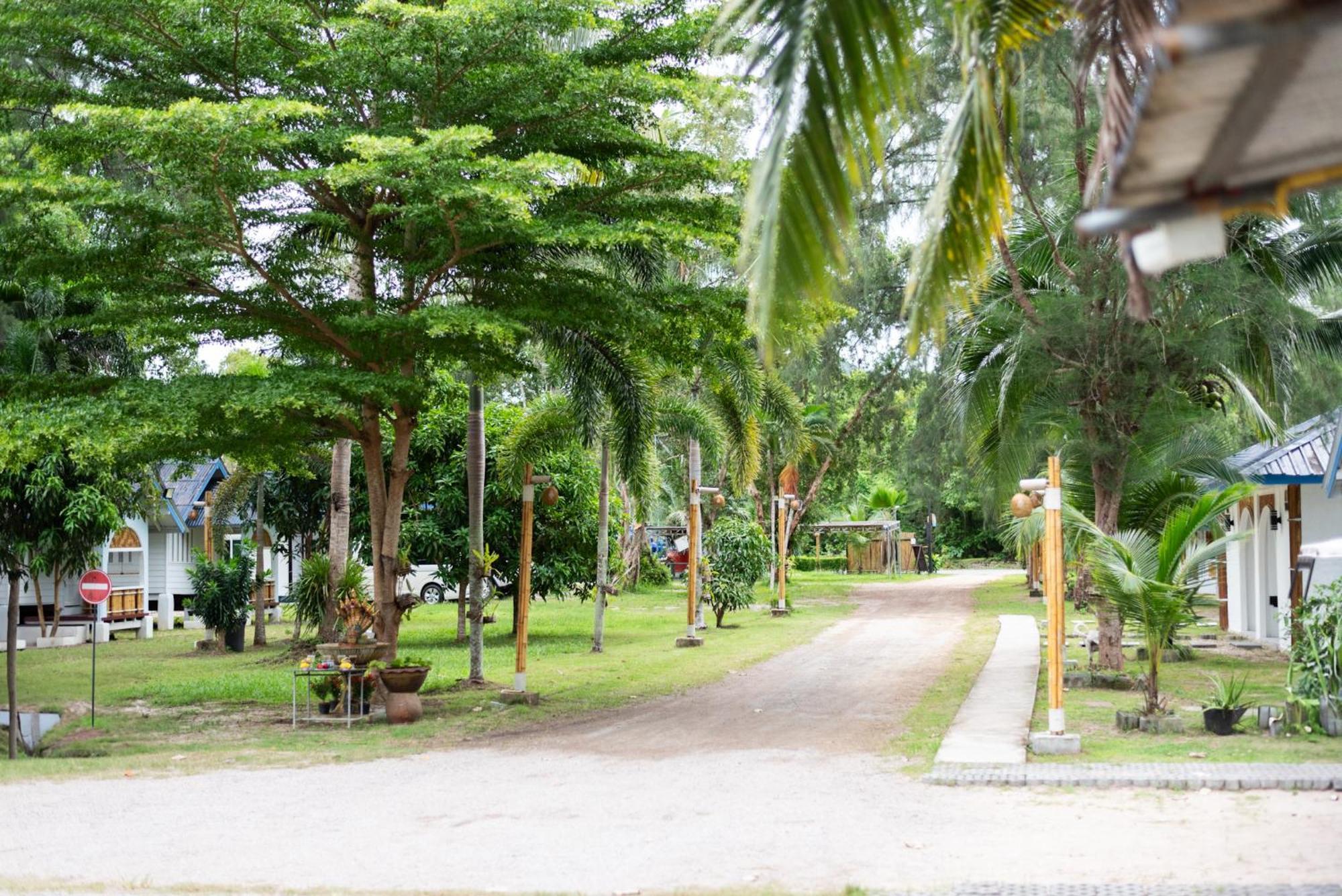 Pan Beachfront Resort Krabi Klong Muang Beach Ngoại thất bức ảnh
