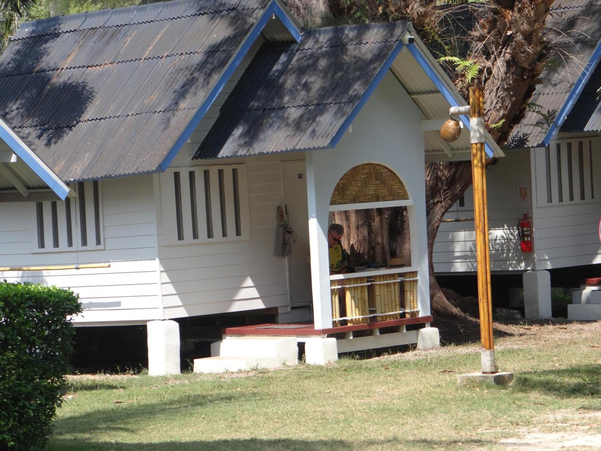 Pan Beachfront Resort Krabi Klong Muang Beach Ngoại thất bức ảnh