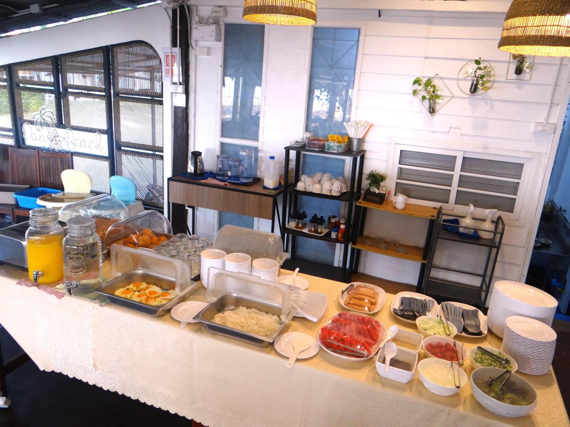 Pan Beachfront Resort Krabi Klong Muang Beach Ngoại thất bức ảnh